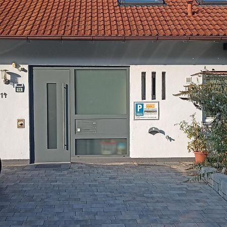 Ferienwohnung Rotmainblick Heinersreuth Экстерьер фото
