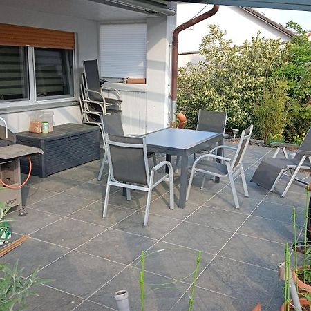 Ferienwohnung Rotmainblick Heinersreuth Экстерьер фото