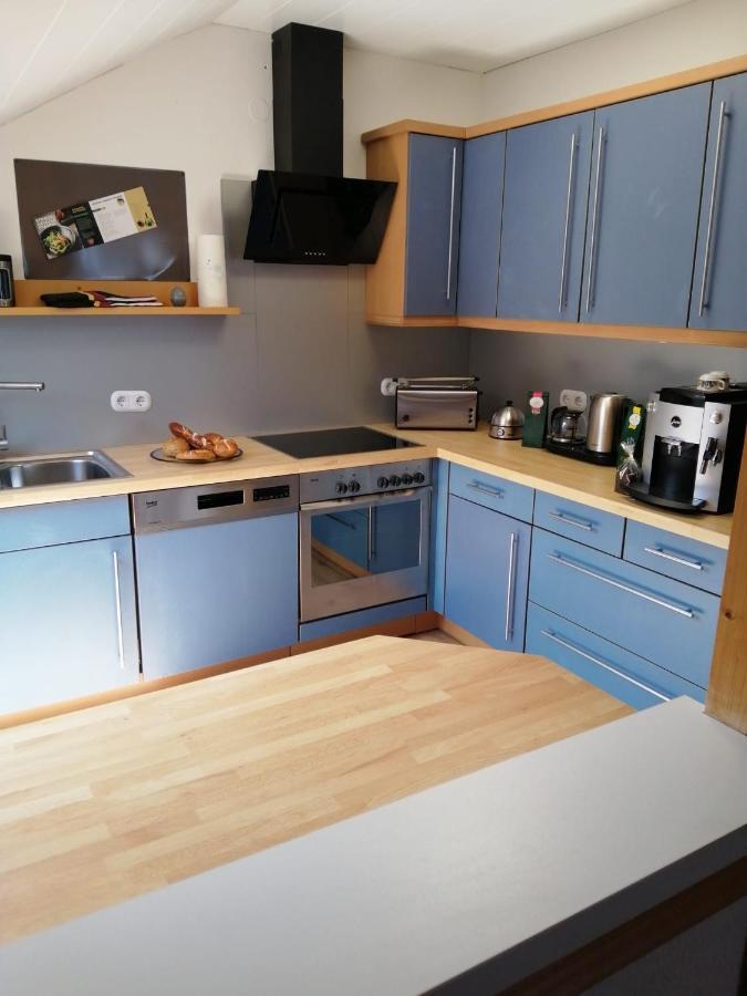Ferienwohnung Rotmainblick Heinersreuth Экстерьер фото