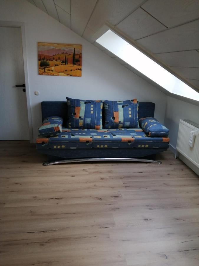 Ferienwohnung Rotmainblick Heinersreuth Экстерьер фото