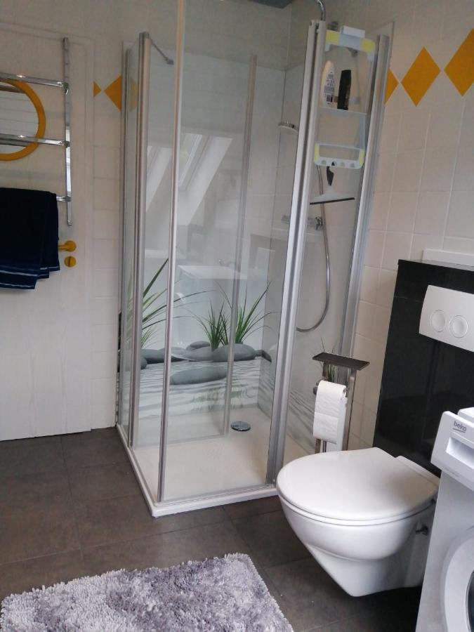 Ferienwohnung Rotmainblick Heinersreuth Экстерьер фото