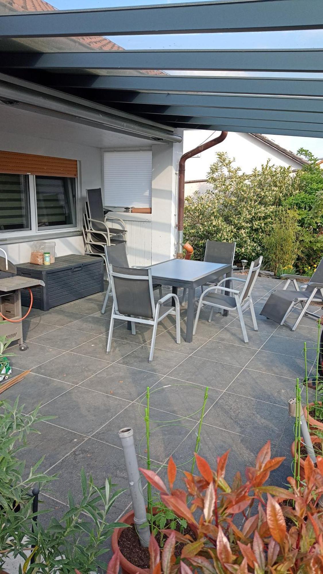 Ferienwohnung Rotmainblick Heinersreuth Экстерьер фото